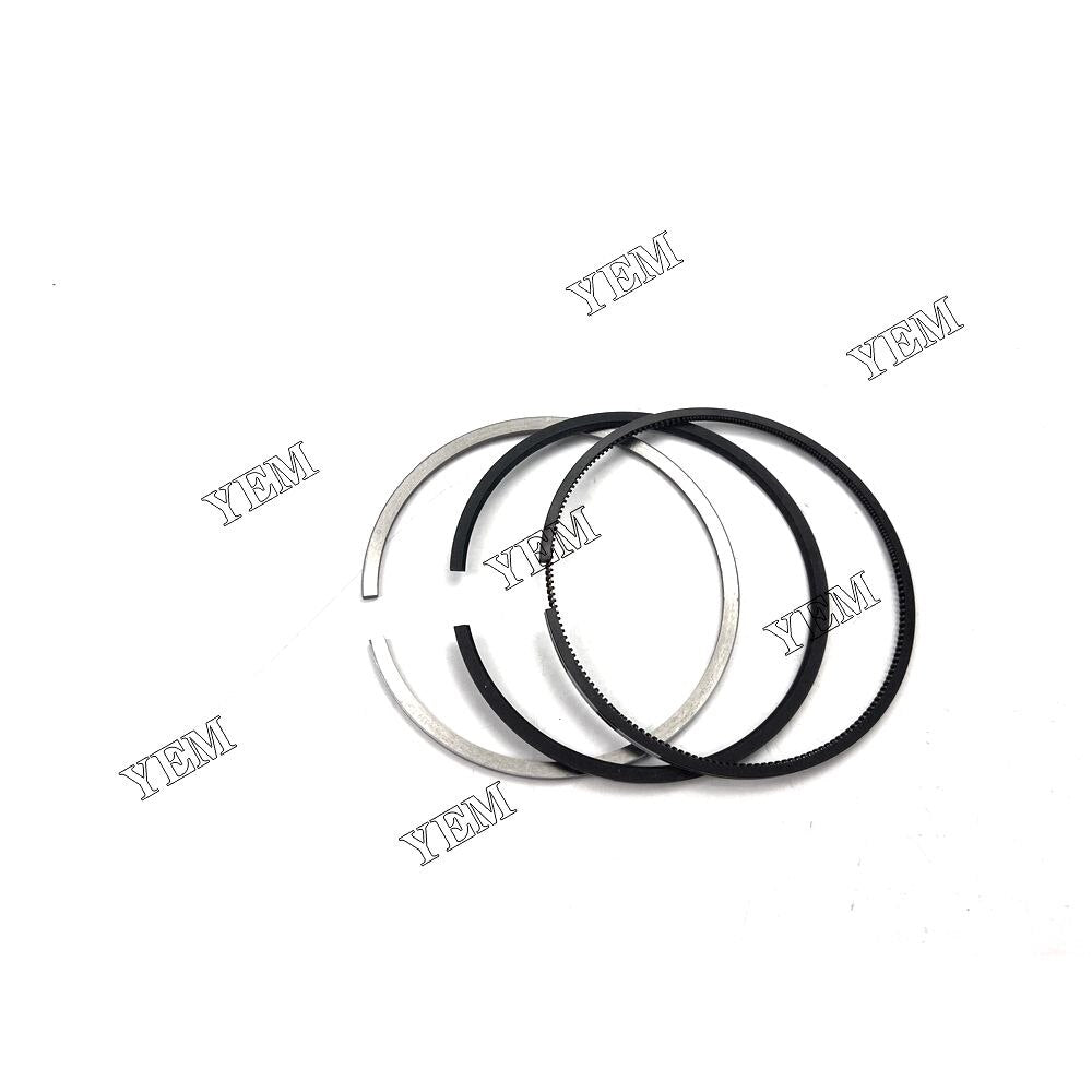 yemparts QSB4.5 Piston Rings Set 4955169 For Cummins Original Engine Parts FOR CUMMINS