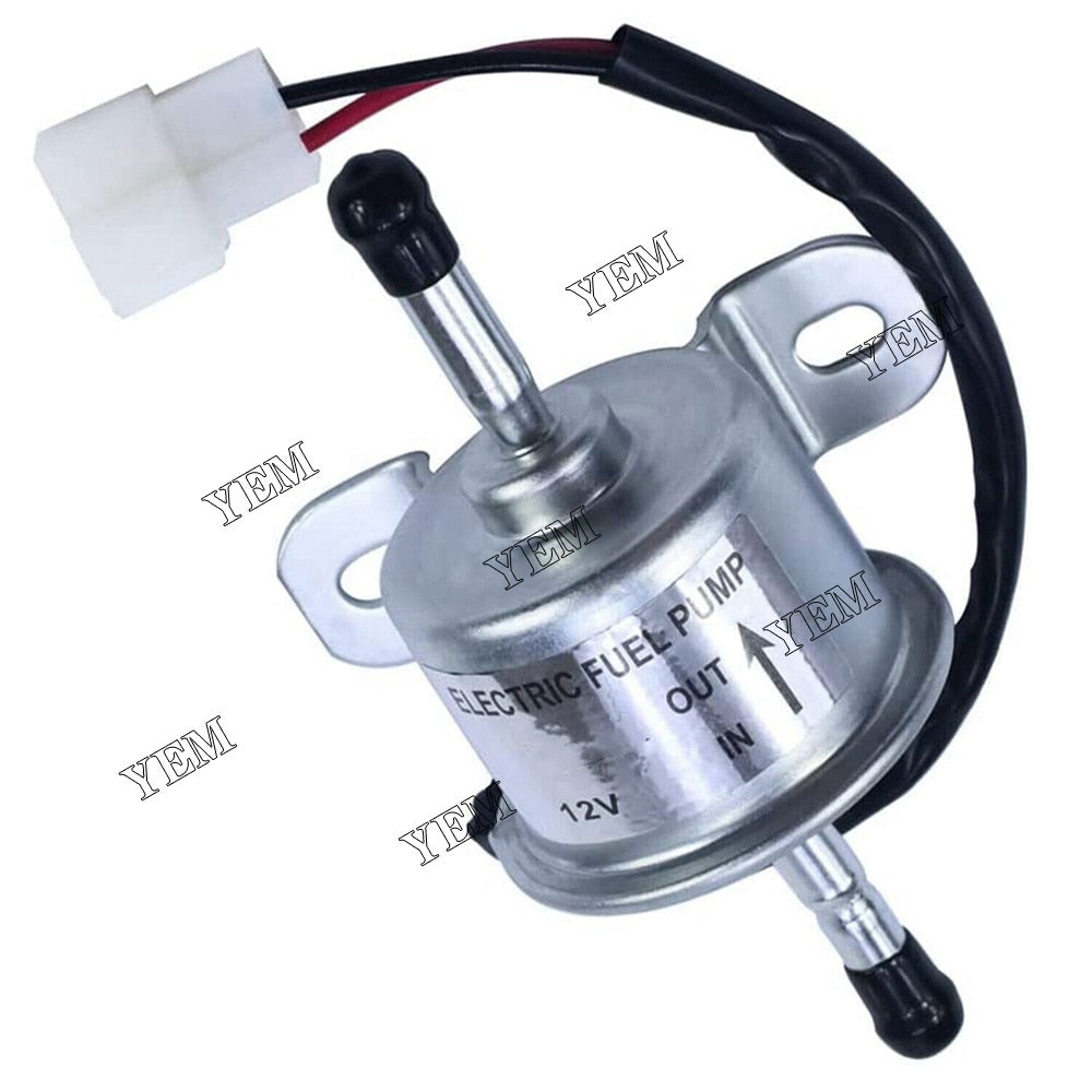 YEM Engine Parts Engine Fuel Feed Pump 14520577 For VOLVO EC55B, EC55C, EC60C, EC80D ECR88 For Volvo
