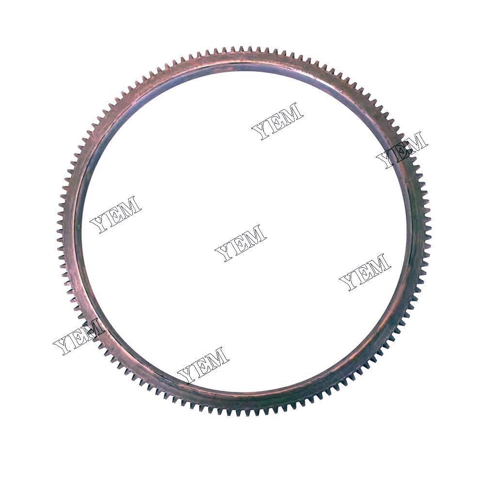 yemparts 6D31 Flywheel Gear 129T For Mitsubishi Diesel Engine FOR MITSUBISHI