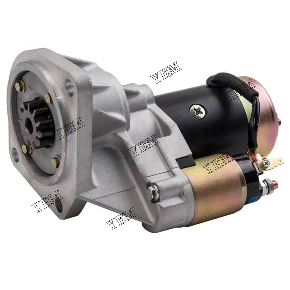 YEM Engine Parts STARTER MOTOR For NISSAN PATROL GQ GU DIESEL TD42 4.2LTR 23300-06J03 For Nissan