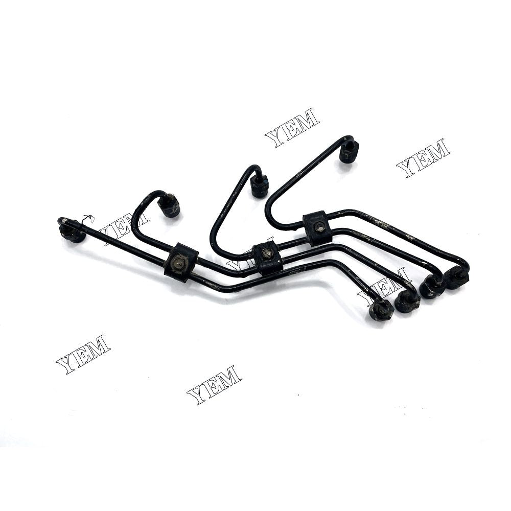 yemparts used N844 Fuel Pipe For Shibaura Diesel Engine FOR SHIBAURA