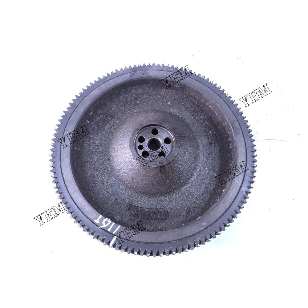 competitive price Complete Flywheel For Yanmar 3TNA68 excavator engine part YEMPARTS