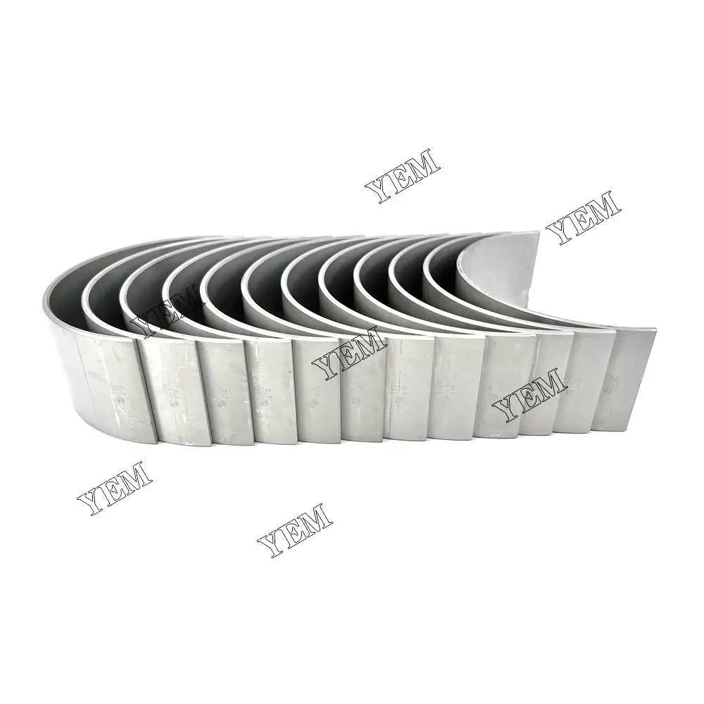 1 year warranty For Mitsubishi Connecting Rod Bearing S6R engine Parts YEMPARTS