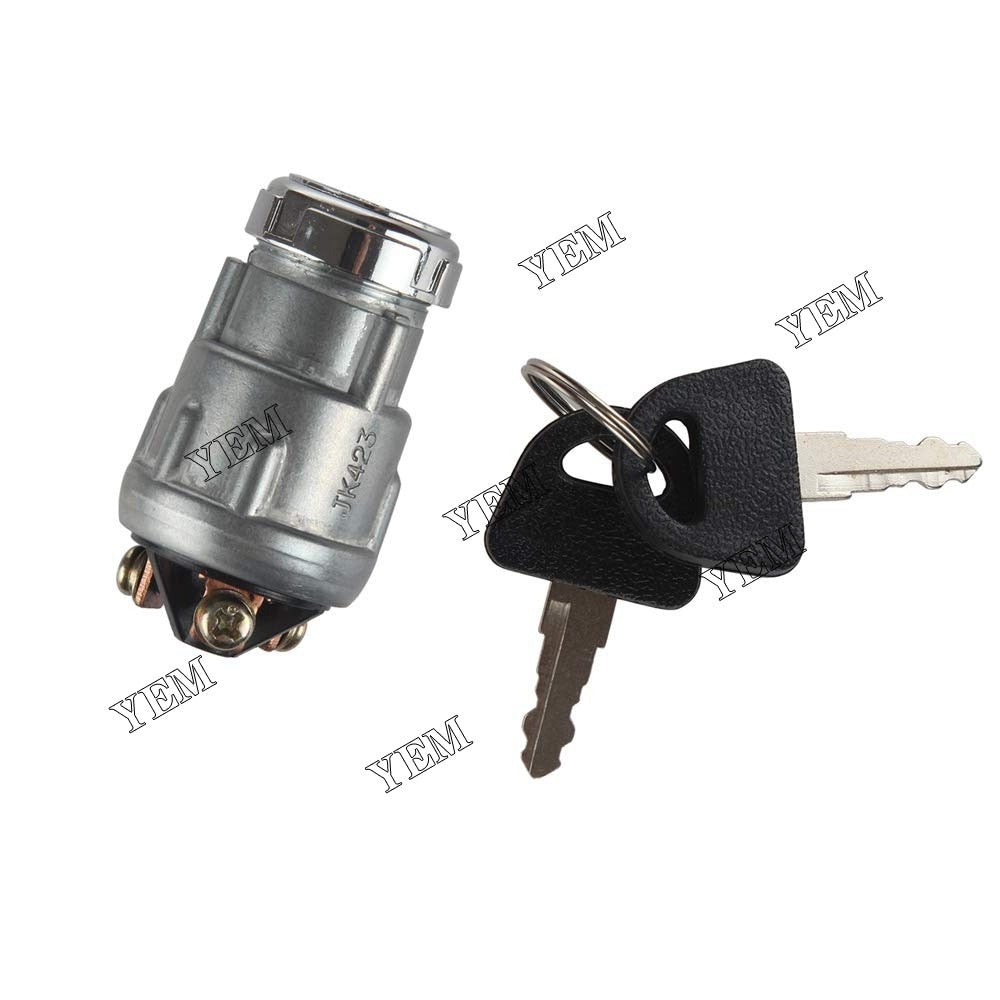 YEM Engine Parts Ignition Starter Switch Fit For Hitachi Excavator For Hitachi