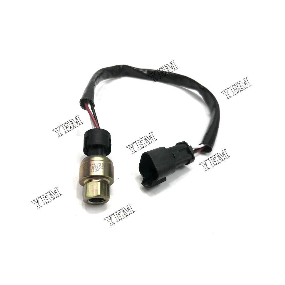 yemparts Ignition Switch 194-6723 For Kubota Diesel Engine FOR KUBOTA