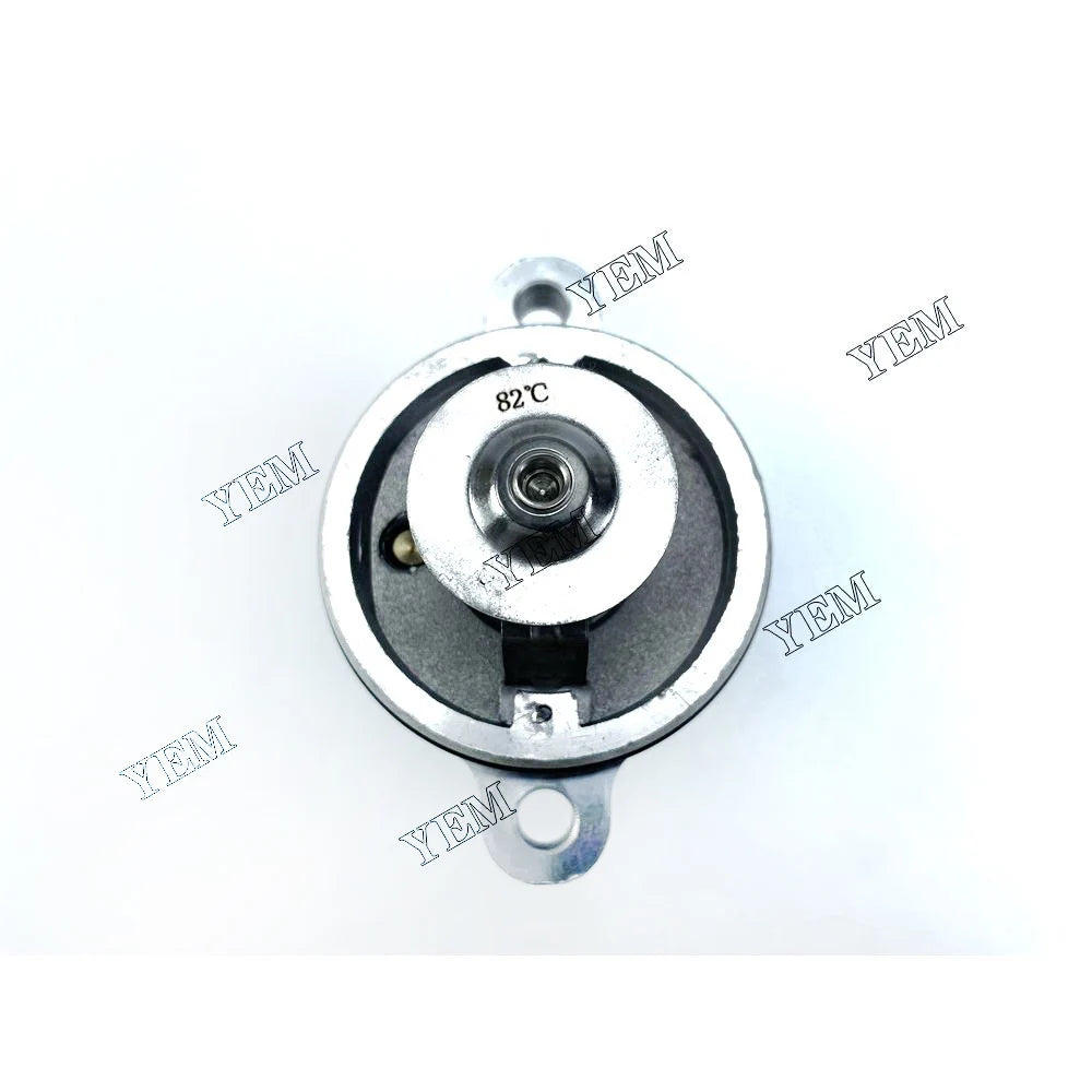 competitive price 4133L507 4133L501 4133L064 4133L056 2485C041 Thermostat 82?? For Perkins 1103C-33 1104D-44T excavator engine part YEMPARTS