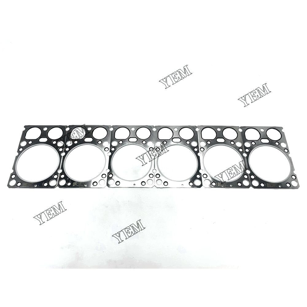 YEM WD615 Head Gasket Weichai excavator diesel engine YEMPARTS