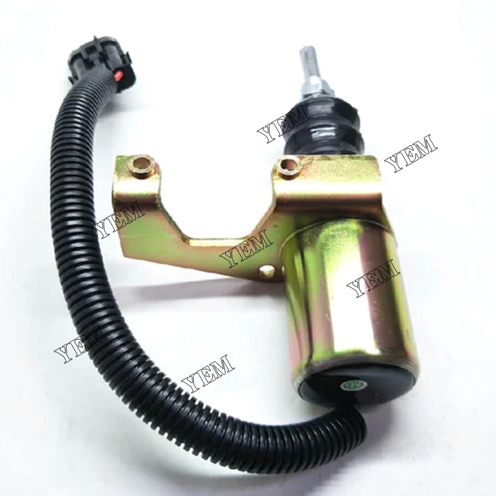 YEM Engine Parts SYNCHRO START SWITCH SOLENOID SA-3799-12 For RSV BOSCH For Other