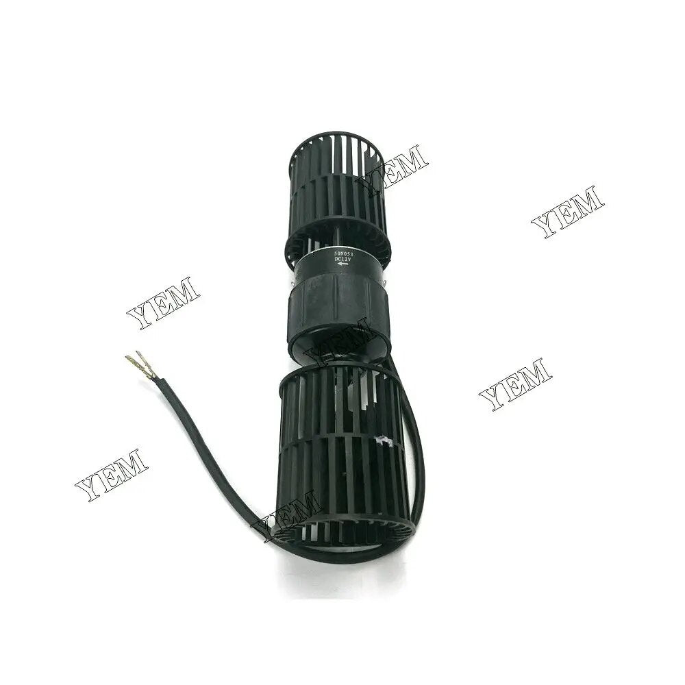 For Hitachi excavator engine ZX50U-2 Blower Motor 56500-10240 YEMPARTS