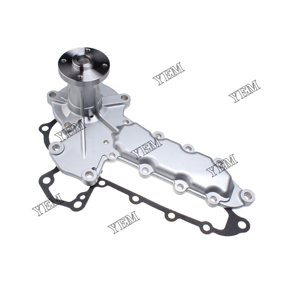 YEM Engine Parts Bobcat Skid Steer Loader S175 743 753 773 Water Pump For Kubota 15521-73033 For Kubota