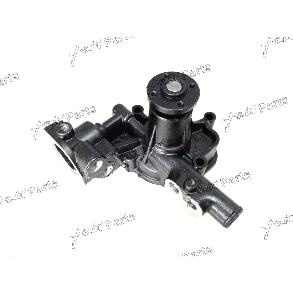 YEM Engine Parts 129100-42004 Water Pump For Komatsu Excavator PC45R-8 PC58UU 4D84 4D84-2 For Komatsu