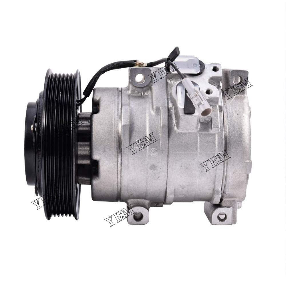 YEM Engine Parts Auto AC Compressor Clutch For Toyota Camry 12V 7PK 6SEU14C Pulley Diameter 135mm For Toyota