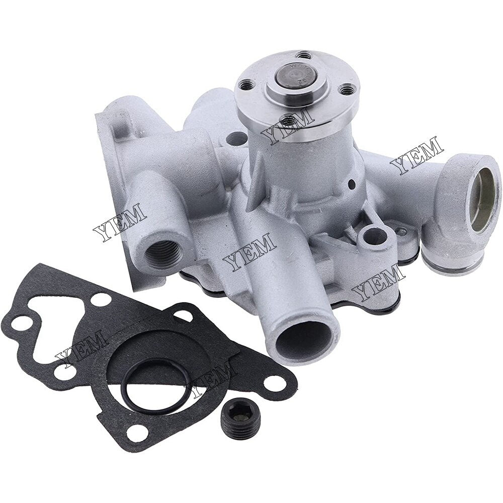 YEM Engine Parts Water Pump For Yanmar Komatsu Engine 3D78AE 3D78 3TN78L 3TNE78 3TNV78 3TNE78A For Yanmar