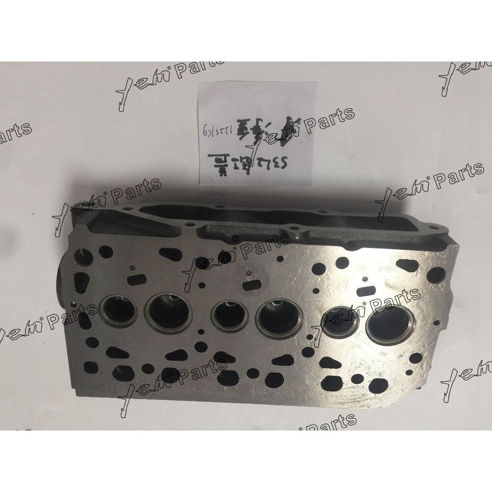 YEM Engine Parts S3L S3L2 Cylinder Head & Full Gasket For Mitsubishi Engine Caterpillar 302.5C For Caterpillar