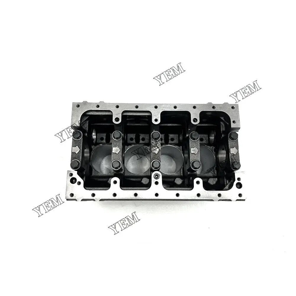 For Yanmar excavator engine 4TNV86 Cylinder Block Assembly YEMPARTS