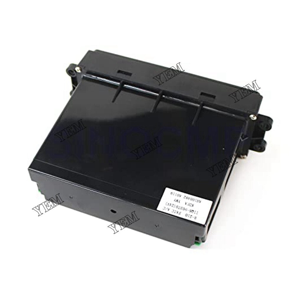 YEM Engine Parts A/C Air Controller 11Q6-90310 For Hyundai R210-9 R225-9 R330LC-9 Excavator Parts For Hyundai