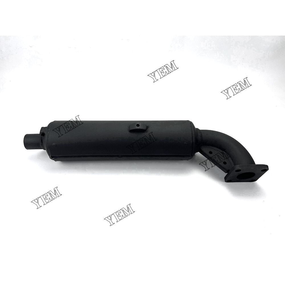 yemparts D722 D722T Muffler 15260-12110 For Kubota Diesel Engine FOR KUBOTA
