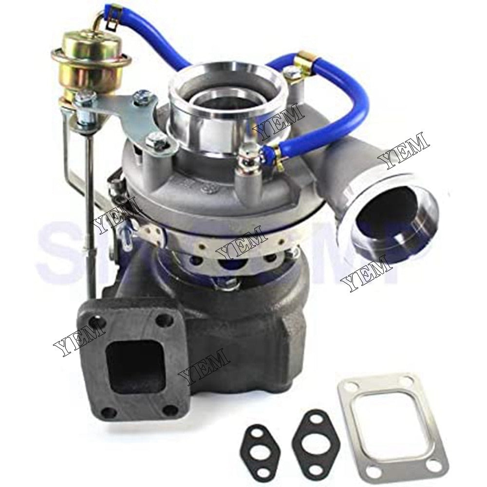 YEM Engine Parts Turbo Turbocharger VOE21647837 For Volvo Excavator EC200B EC210C EC220D For Volvo