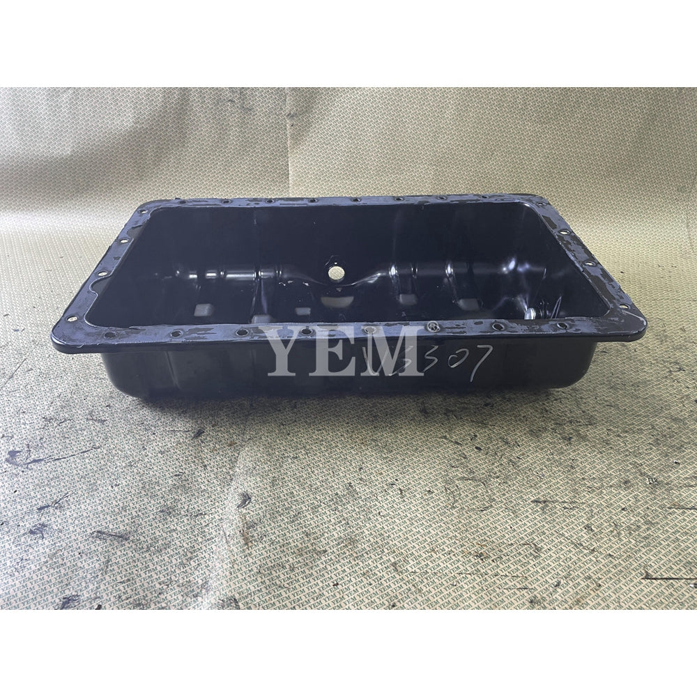 USED V3307 OIL PAN FOR KUBOTA DIESEL ENGINE SPARE PARTS For Kubota