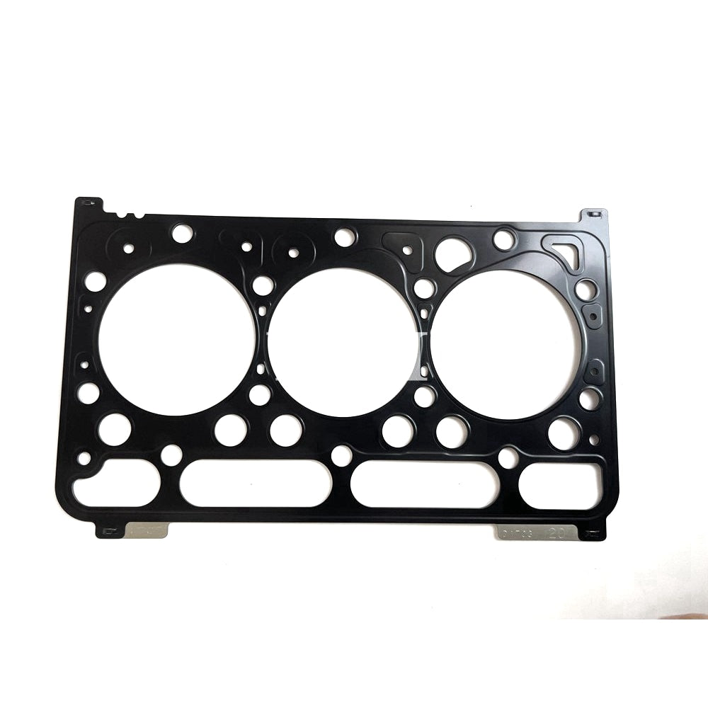 YEM Engine Parts For Bobcat Engine 325 328 For Kubota D1703 Cylinder Head Gasket 6667424 For Kubota