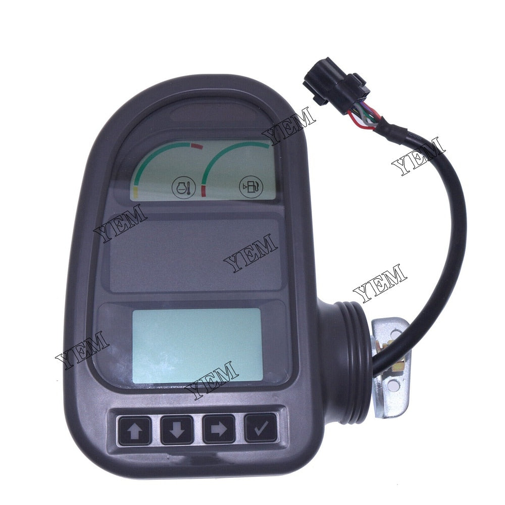 YEM Engine Parts For Volvo Excavator EW160B, EW180B, EW200B New Monitor Display Panel 14515555 For Volvo