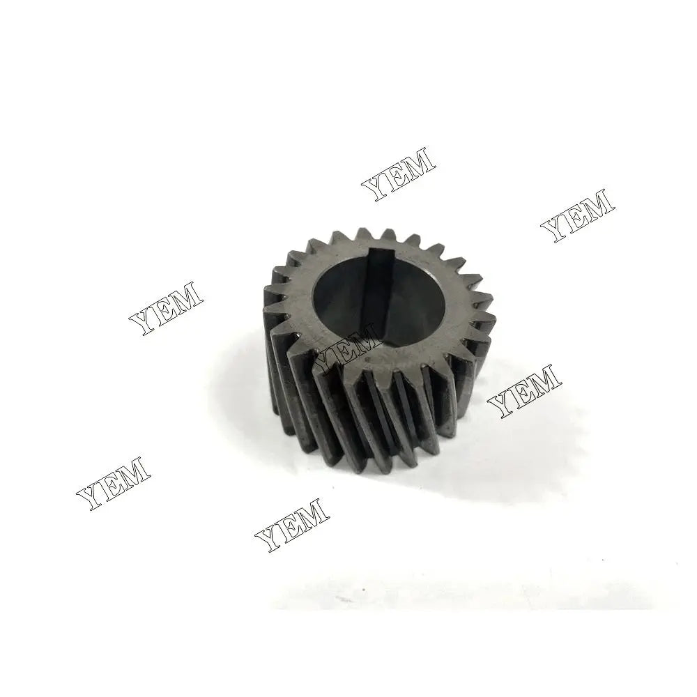 competitive price Crankshaft Gear For Kubota WG752 excavator engine part YEMPARTS