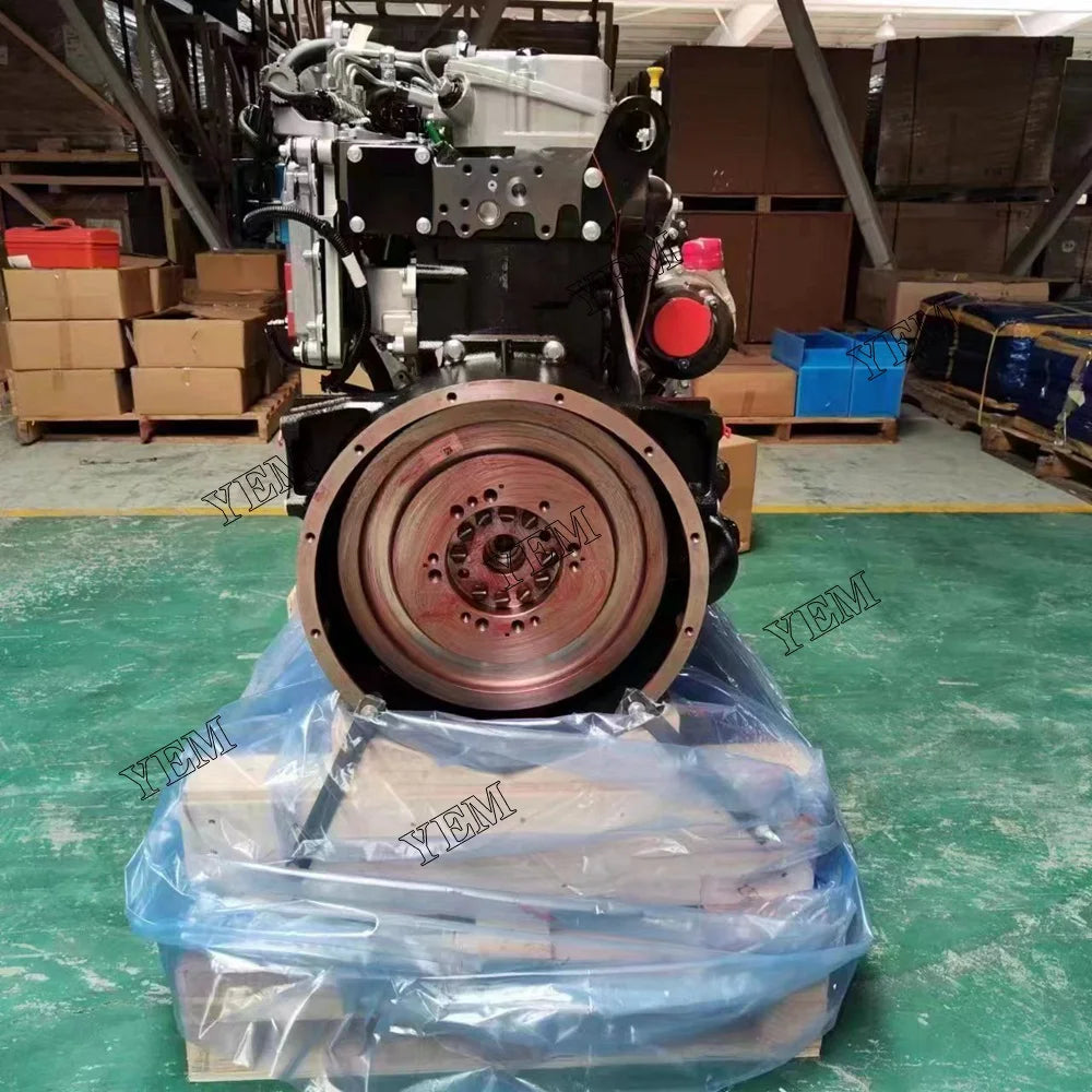 Free Shipping C4.4 Complete Engine Assy For Caterpillar engine Parts YEMPARTS