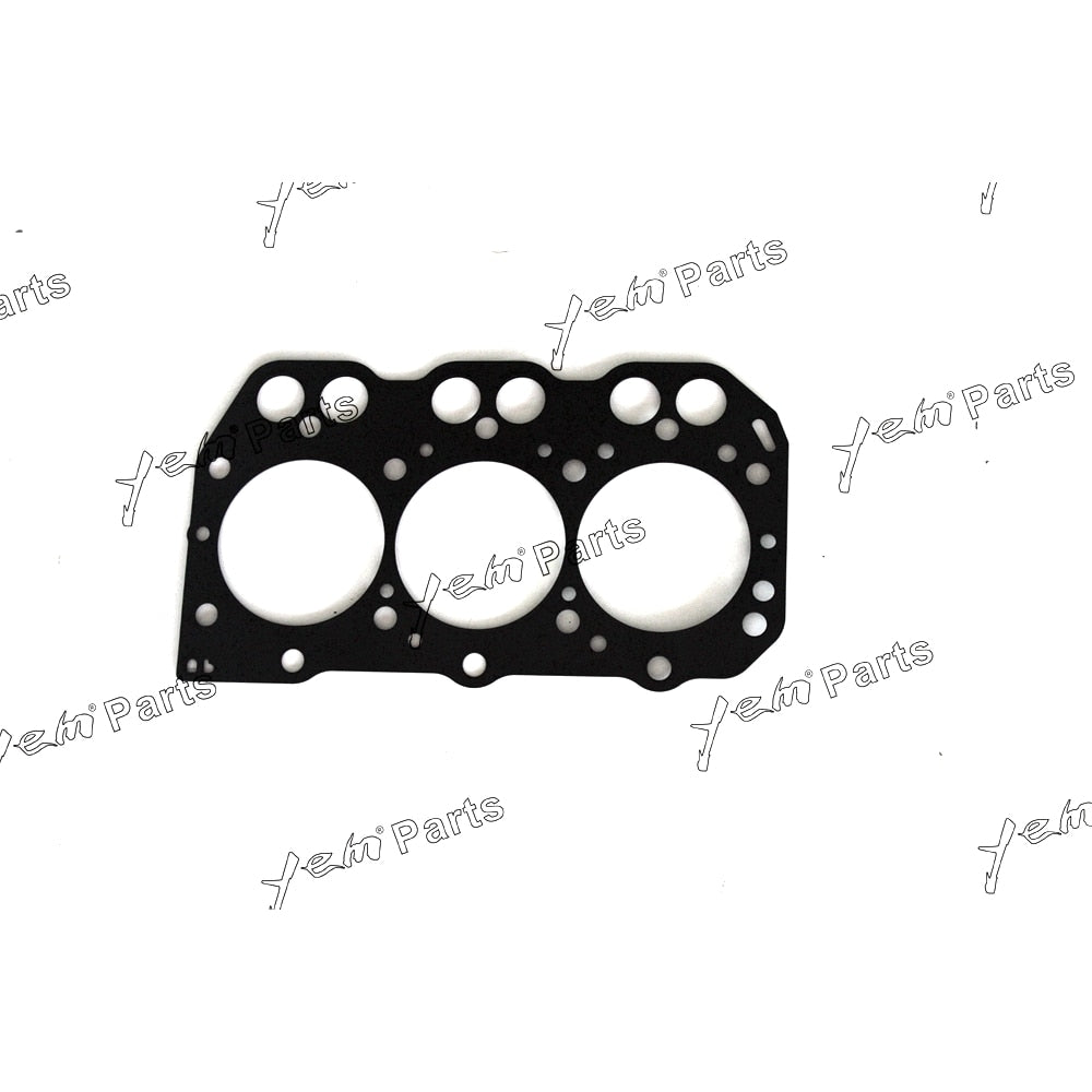 YEM Engine Parts 3TNE74 Metal Cylinder Head Gasket For Yanmar 3TNE74 3D74 3D74E Engine Parts For Yanmar