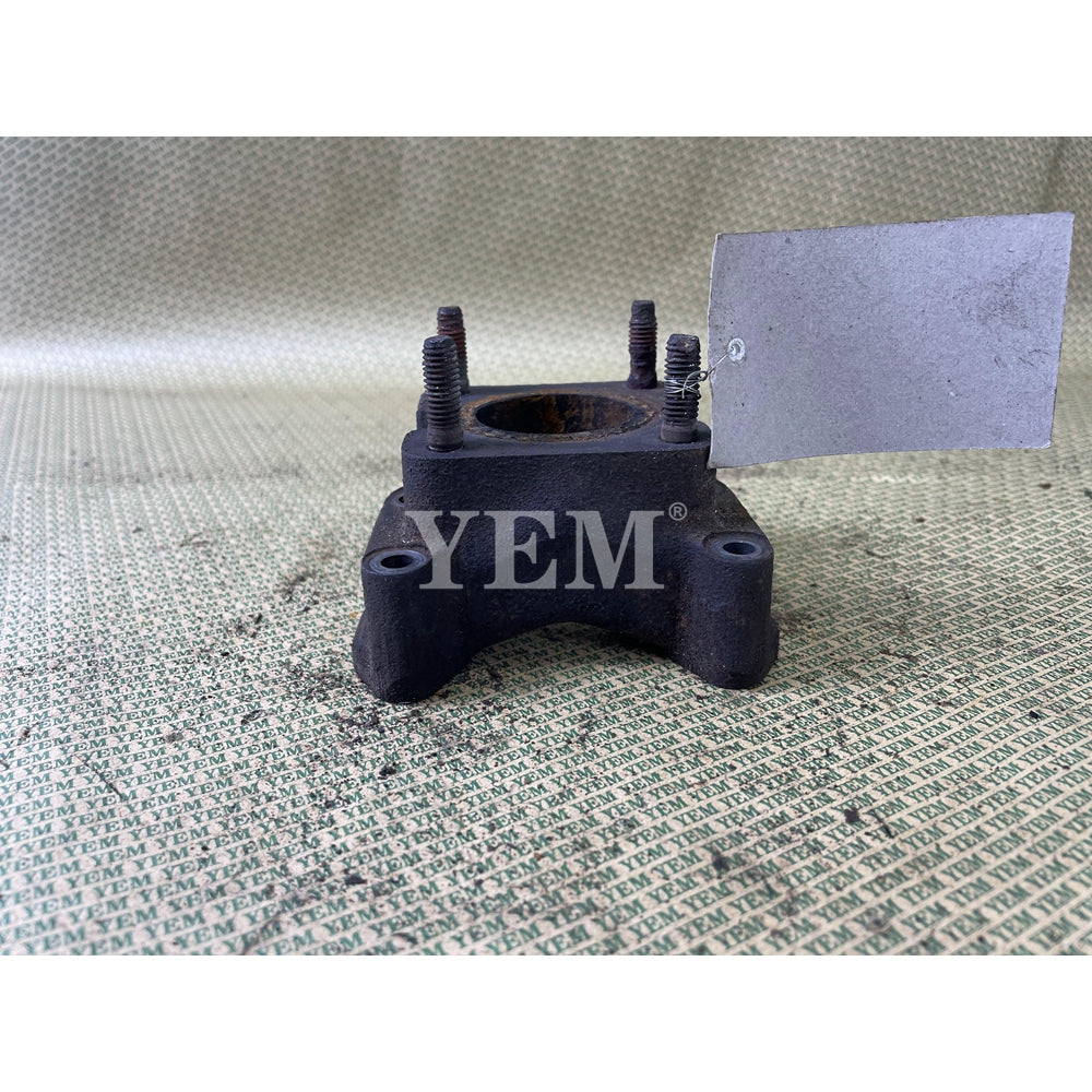 USED 2TN66 EXHAUST MANIFOLD FOR YANMAR DIESEL ENGINE SPARE PARTS For Yanmar