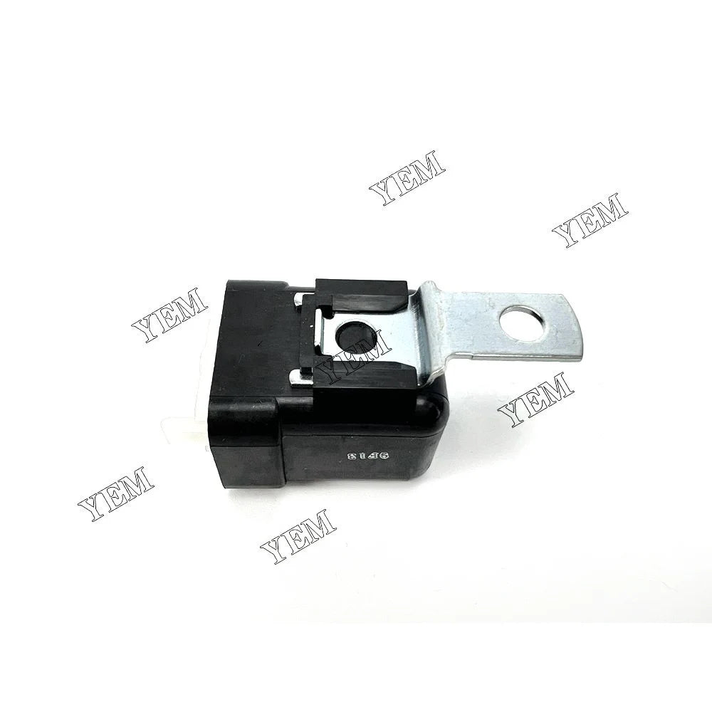 competitive price 35800-75070 3580075070 Relays 12V For Kubota L2900DT L4200DT L4610DT M4030 excavator engine part YEMPARTS