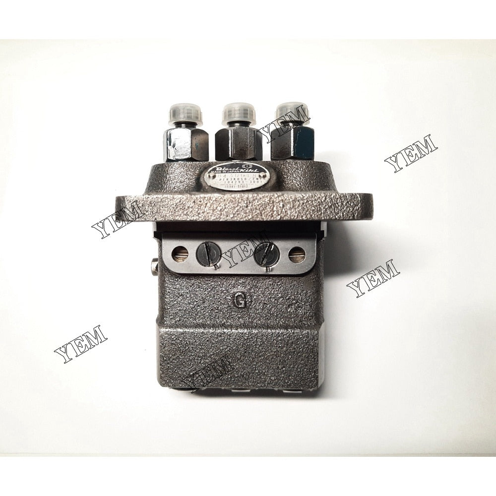 YEM Engine Parts Fuel Injection Pump For Kubota D850 Engine