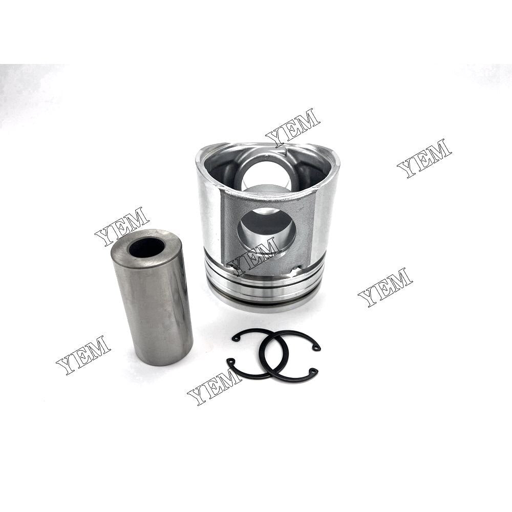 yemparts ISB3.9 Piston Kit For Cummins Diesel Engine FOR CUMMINS