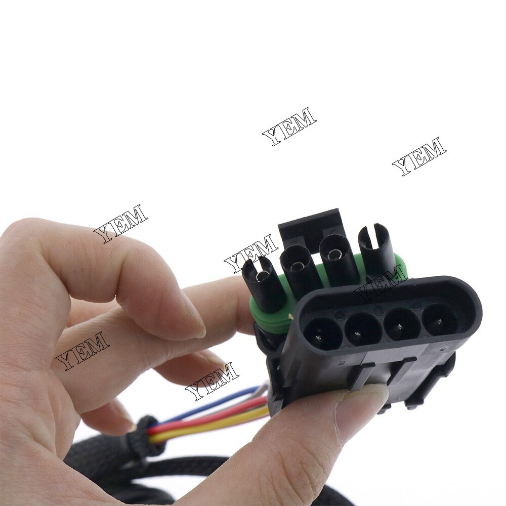 YEM Engine Parts DW3 Shifter Selector Joystick Controller 0501210148 For ZF Transmission For Other