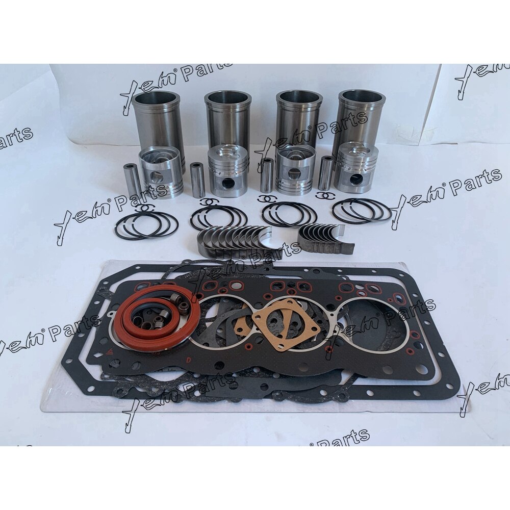 YEM Engine Parts A490BPG 490BPG Overhaul Rebuild Kit For Xinchai Engine Part For Other