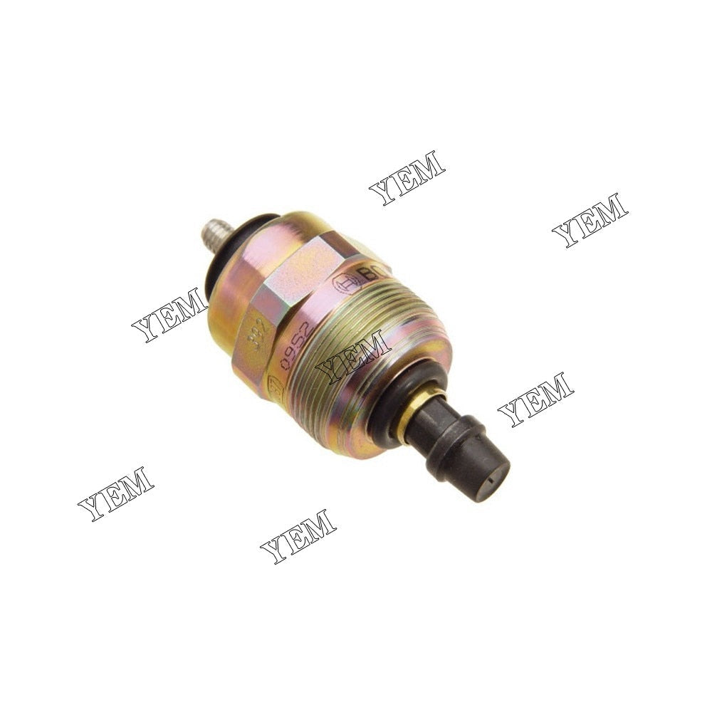 YEM Engine Parts For 1977-1998 VW Golf Jetta Rabbit For Bosch F002D13640 Shut-Off Solenoid 028130135B For Other