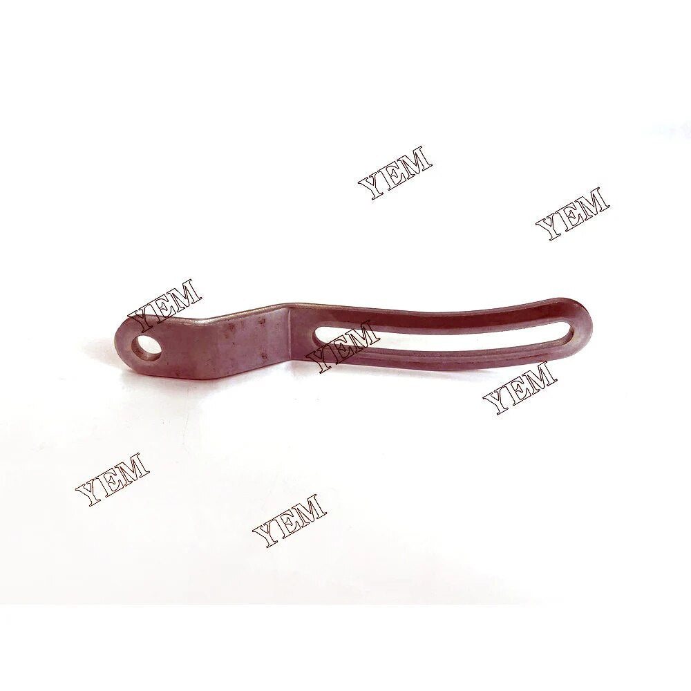 For Isuzu excavator engine 4LE1 Alternator Support 5-13674104-1 YEMPARTS