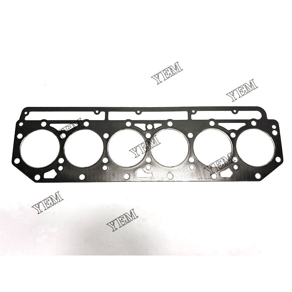 YEM C9 Cylinder Head Gasket Caterpillar excavator diesel engine YEMPARTS