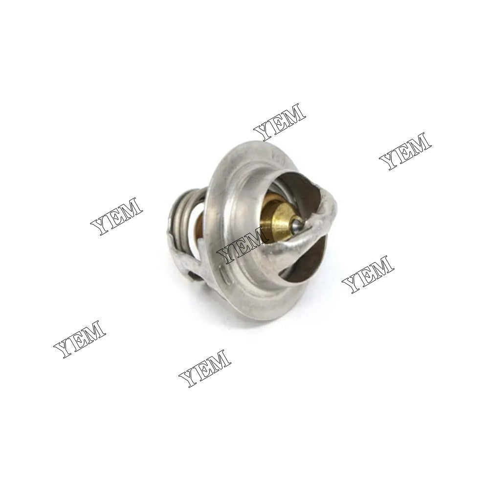 YEM Engine Parts Thermostat 82C 180F 3918235 For Bobcat 743 733 642 643 1600 Skid Steer Loader For Bobcat