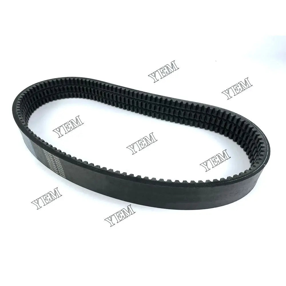 competitive price 4632729 1136715160 Generator Belt For Isuzu 6HK1 excavator engine part YEMPARTS