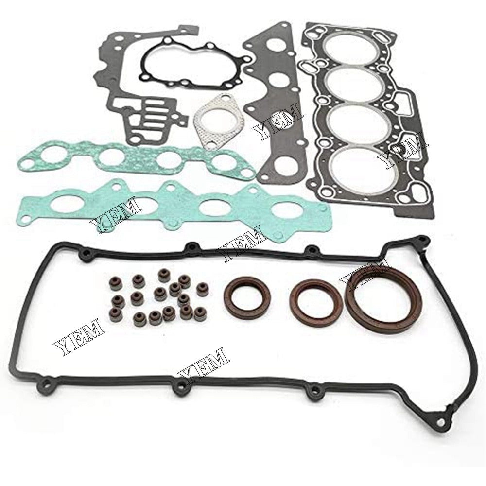 YEM Engine Parts For Chery Joyner Buggies SQR472 1100cc Complete Cylinder Head Gasket Kit For Other
