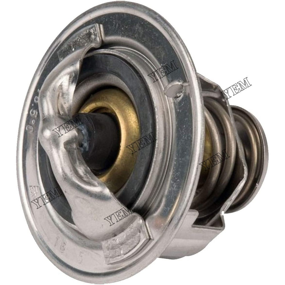YEM Engine Parts 76.5 degree Thermostat 1C011-73010 For Kubota V3307 Engine For Kubota