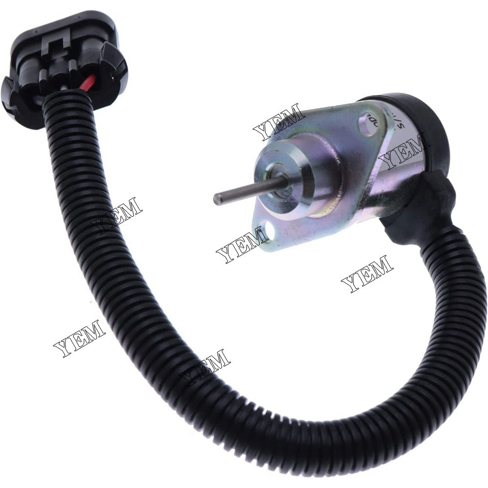 YEM Engine Parts Solenoid Valve 7000769 For Bobcat S550 S570 S590 S630 S650 A300 A770 S220 S250 For Bobcat