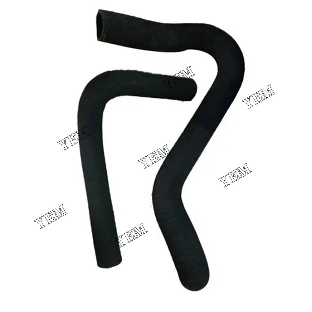 YEM Engine Parts Upper&Lower Radiator Hose For Komatsu Excavator PC200-5 For Komatsu