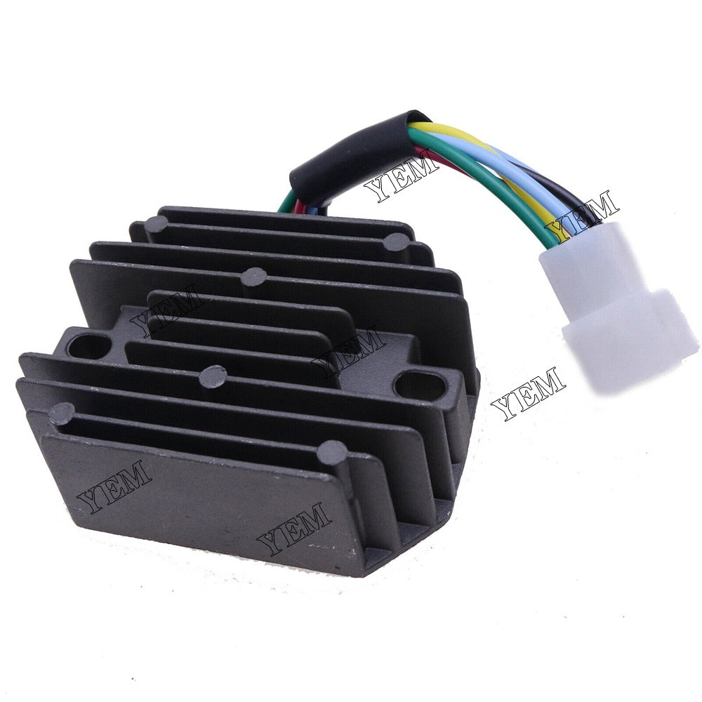 YEM Engine Parts Automatic Voltage Regualtor RP201-53710 for Grasshopper Kubota 185530 For Kubota