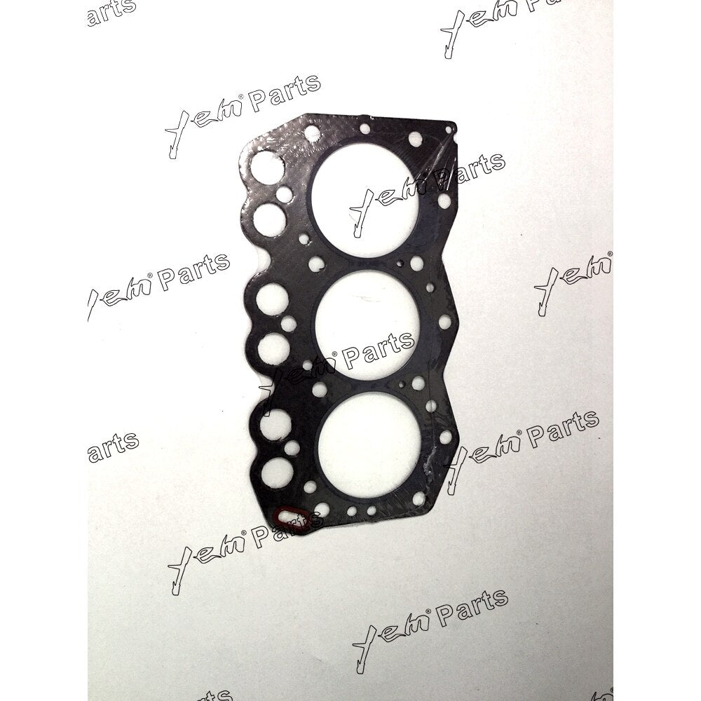 YEM Engine Parts (Metal) 3TNE66 3TN66 New Cylinder Head Gasket For Yanmar 3TNE66 3TNE66C For Yanmar