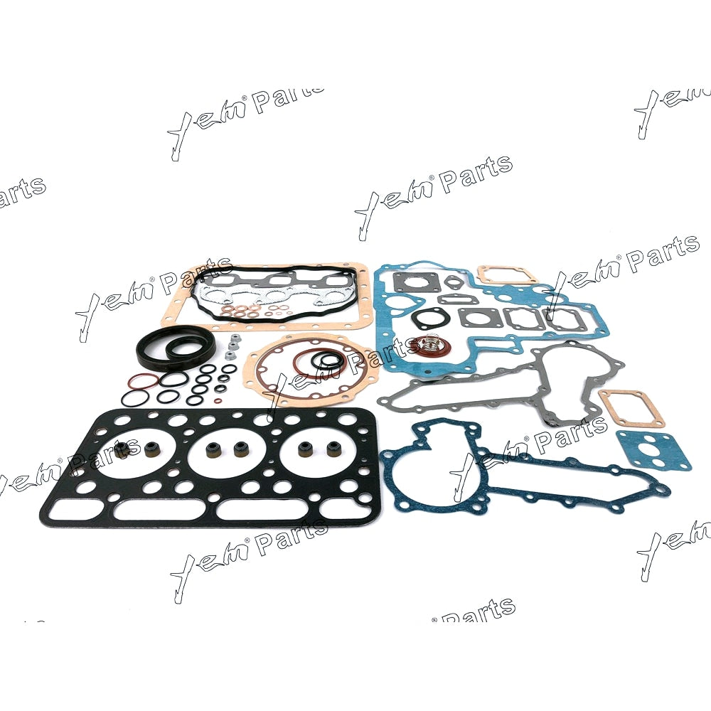 YEM Engine Parts STD Overhaul Gasket Kit 16414-99353 Fit For Kubota D1403 Engine For Kubota