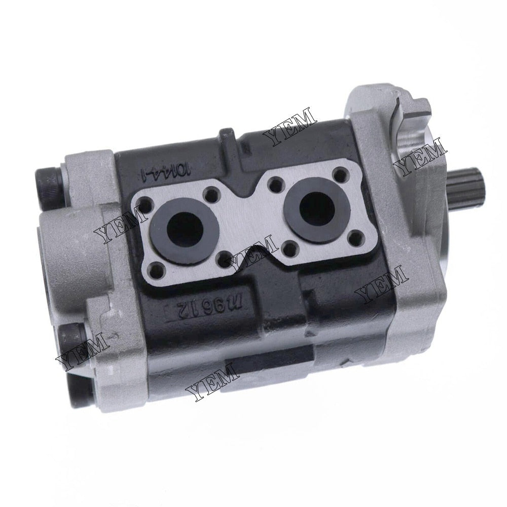 YEM Engine Parts For Kubota L39 Tractor J13000 J13001 J13500 New Hydraulic Pump For Kubota