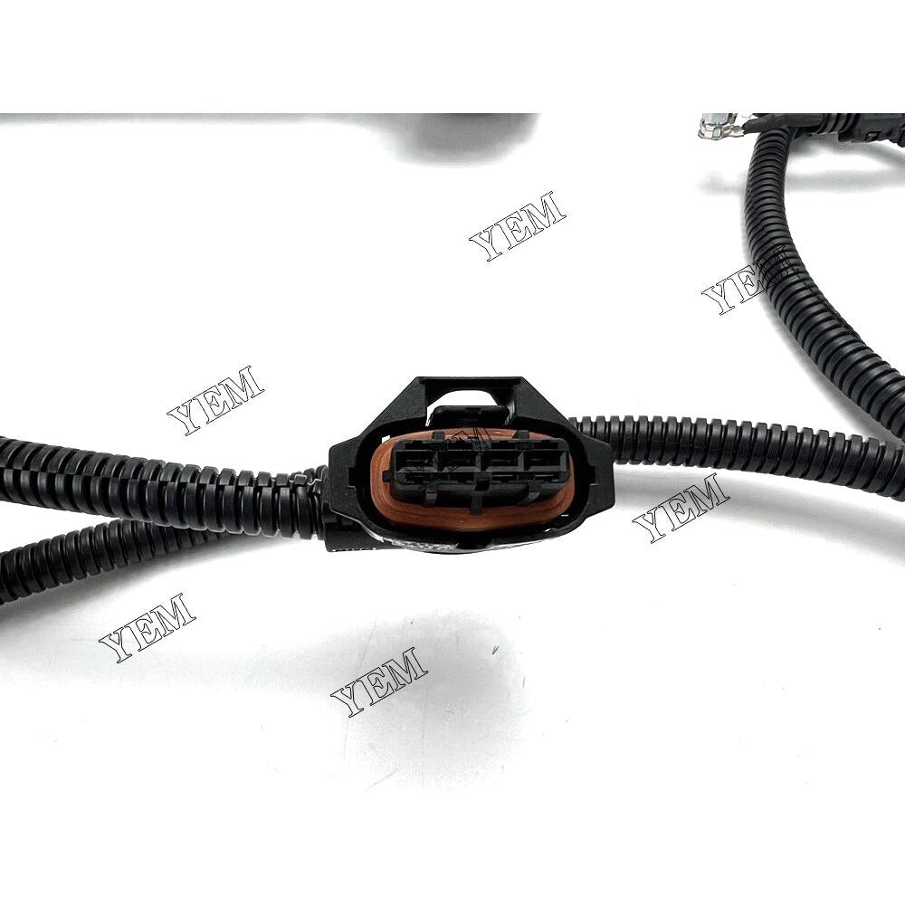 YEM D6E Harness Volvo excavator diesel engine Volvo EW230C excavator YEMPARTS
