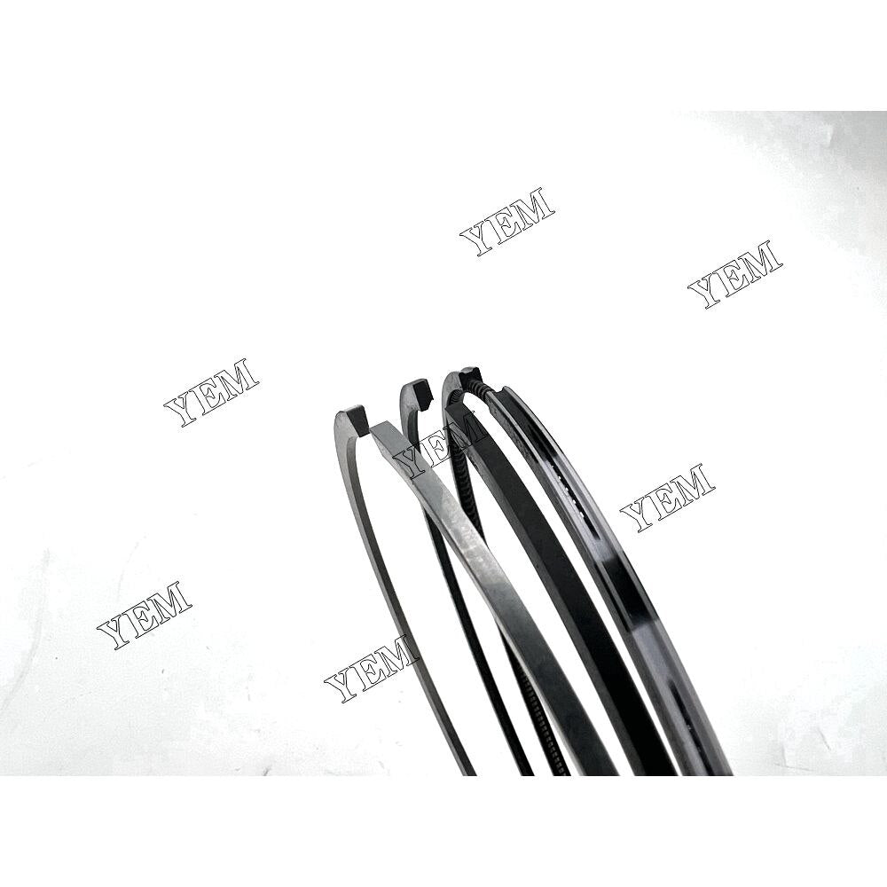 yemparts QSB4.5 Piston Rings Set 4955169 For Cummins Original Engine Parts FOR CUMMINS