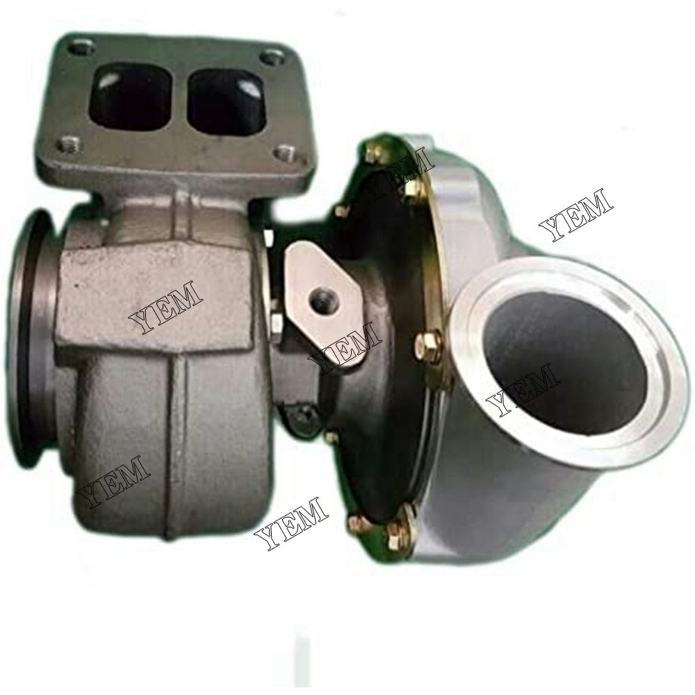 YEM Engine Parts Turbo charger H2E S300 3803586 3532054 3532053 W Gasket For Cummins Engine L10 For Cummins